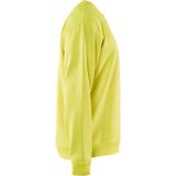 Blåkläder - 3401-1074 - Sweatshirt - High Vis Oranje - 65% Polyester 35% Katoen