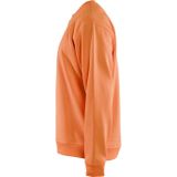 Blåkläder - 3401-1074 - Sweatshirt - High Vis Oranje - 65% Polyester 35% Katoen