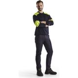 Blåkläder - 1486-1512 Werkbroek - Marineblauw - Inherent Stretchmateriaal