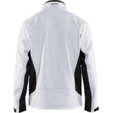 Blåkläder 4950 Softshell Jack - Zwart - Waterafstotend - Stretchmateriaal