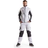 Blåkläder 4950 Softshell Jack - Zwart - Waterafstotend - Stretchmateriaal