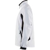 Blåkläder 4950 Softshell Jack - Zwart - Waterafstotend - Stretchmateriaal