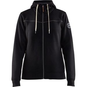 Blaklader Dames Hoodie 4974-2514 - Zwart
