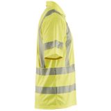 Blåkläder - 3428-1013 - Polo High Vis - Geel - 100% Polyester - UV Bescherming