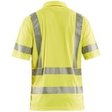 Blåkläder - 3428-1013 - Polo High Vis - Geel - 100% Polyester - UV Bescherming
