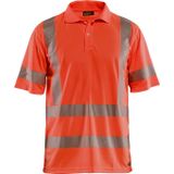 Blåkläder - 3428-1013 - Polo High Vis - Geel - 100% Polyester - UV Bescherming