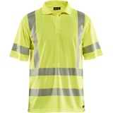 Blåkläder - 3428-1013 - Polo High Vis - Geel - 100% Polyester - UV Bescherming