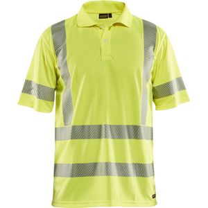 Blaklader Polo High Vis 3428-1013 - High Vis Geel