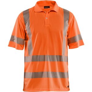 Blaklader Polo High Vis 3428-1013 - High Vis Oranje