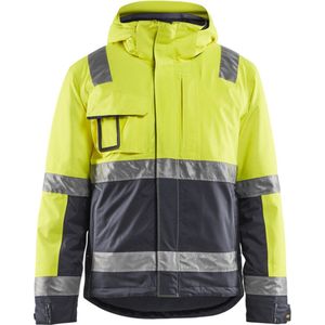 Blåkläder - 4870 - Winterjas - High Vis
