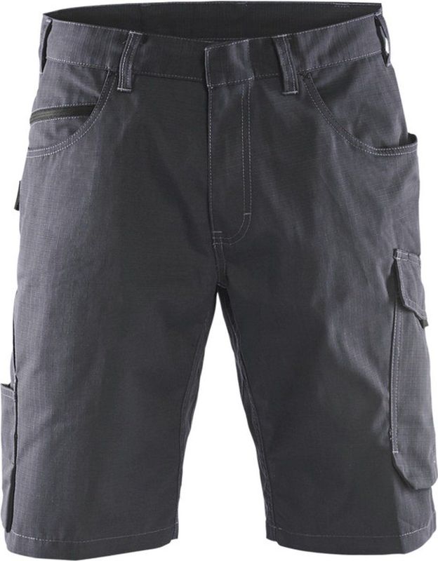 Blaklader Service short 1499-1330 - Medium Grijs/Zwart