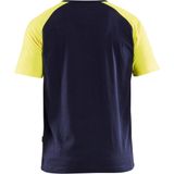 Blaklader - 3515 - T-shirt - Hoogzichtbaar - 100% Katoen