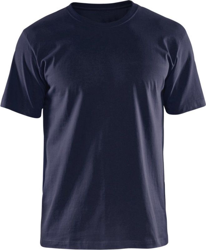 Blaklader T-shirt 3535-1063 - Marineblauw