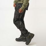 Blaklader - 1998 - Werkbroek - Zwart - 4-Weg Stretch - Waterafstotend