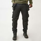 Blaklader - 1998 - Werkbroek - Zwart - 4-Weg Stretch - Waterafstotend