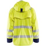 Blåkläder - 4307 - Regenjas - High Vis - Gevoerd - 100% Polyester