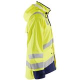 Blåkläder - 4307 - Regenjas - High Vis - Gevoerd - 100% Polyester