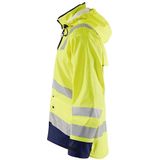 Blåkläder - 4307 - Regenjas - High Vis - Gevoerd - 100% Polyester