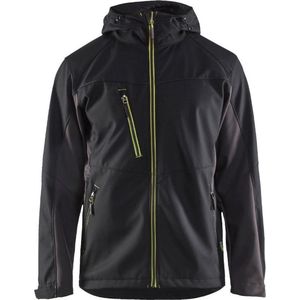 Blaklader 4753 Softshell Jack met Capuchon