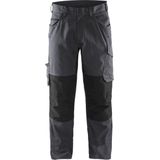 Blaklader Service Werkbroek met stretch 1495-1330 - Mannen - Grijs/Zwart