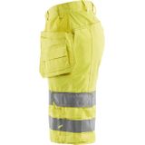 Blåkläder - 1586-1811 Short - High Vis - Geel - Stretchmateriaal - CORDURA® Versterkt