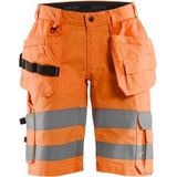 Blaklader Short met stretch High Vis 1586-1811 - High Vis Oranje