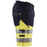 Blåkläder 1541 Short - High Visibility - Stretch - CORDURA® - Klasse 1