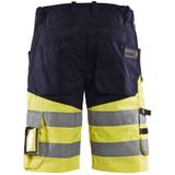 Blåkläder 1541 Short - High Visibility - Stretch - CORDURA® - Klasse 1
