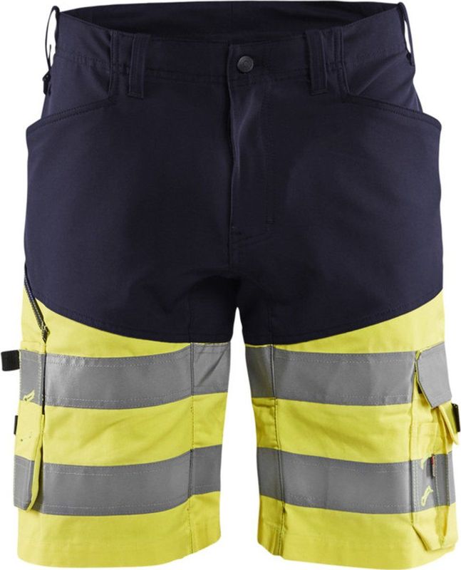 Blåkläder 1541 Short - High Visibility - Stretch - CORDURA® - Klasse 1