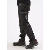 Blaklader 1599 Werkbroek Stretch Zwart