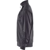 Blåkläder - 3353 Sweatshirt - Bi-Colour - Katoen - Hoge Kraag met Rits