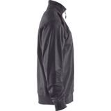 Blåkläder - 3353 Sweatshirt - Bi-Colour - Katoen - Hoge Kraag met Rits