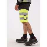 Blåkläder - 1541 Short - High Visibility - CORDURA®-versterkt - Elastische Taille