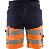 Blåkläder - 1541 Short - High Visibility - CORDURA®-versterkt - Elastische Taille
