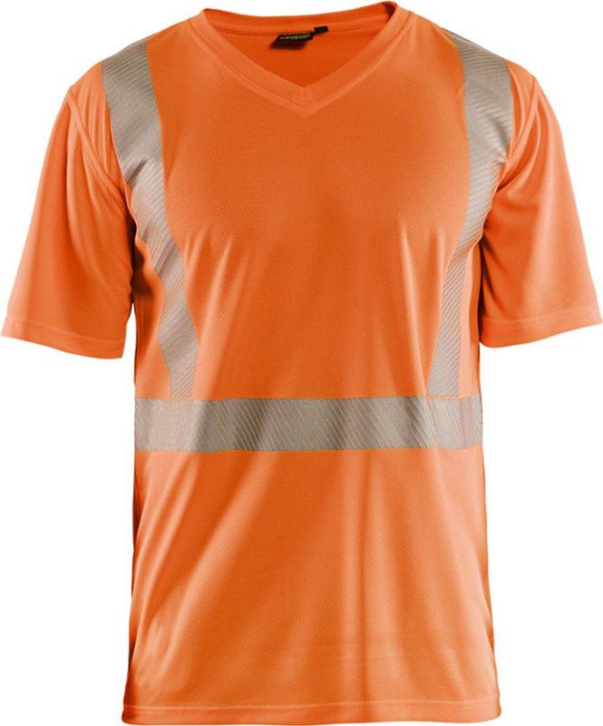 Blaklader UV-T-shirt High Vis 3386-1013 - High Vis Oranje