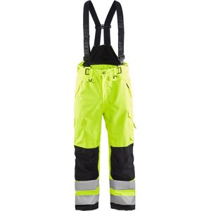 Blaklader Shell werkbroek High Vis 1867-1977 - High Vis Geel/Zwart
