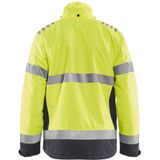 Blåkläder 4780-1977 High Vis winterjas HIgh Vis Geel/Medium Grijs maat 4XL