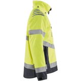 Blåkläder 4780-1977 High Vis winterjas HIgh Vis Geel/Medium Grijs maat 4XL