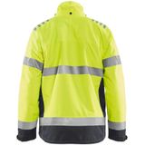 Blåkläder 4780-1977 High Vis winterjas HIgh Vis Geel/Medium Grijs maat 4XL