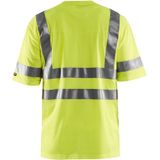 Blaklader - T-shirt - High Vis - Fluorescerend - Korte Mouwen - Ademend