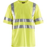 Blaklader - T-shirt - High Vis - Fluorescerend - Korte Mouwen - Ademend