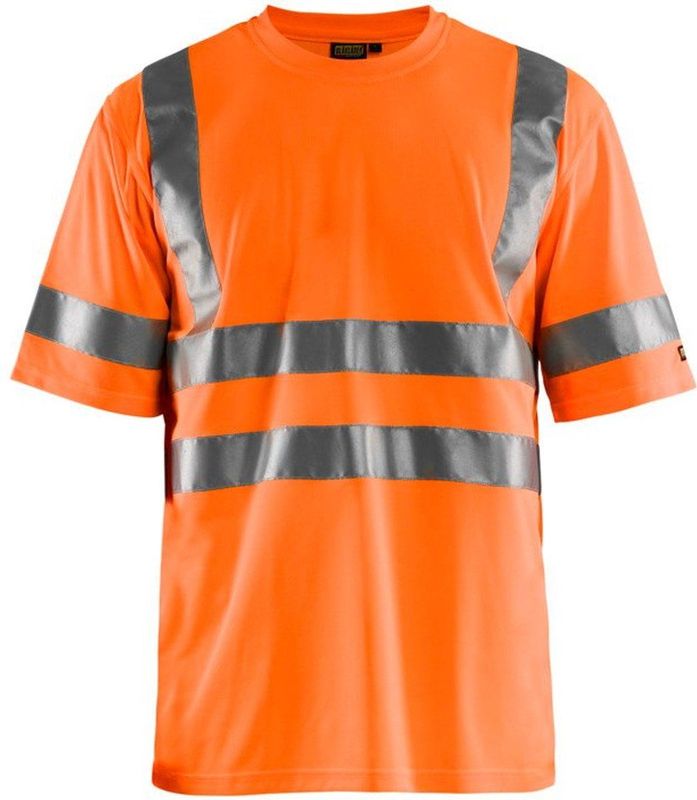 Blaklader High Vis t-shirt 3413-1009 - High Vis Oranje