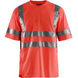 Blaklader High Vis t-shirt 3413-1009 - High Vis Rood