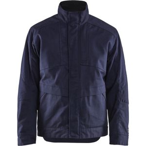Blåkläder - 4784-1516 - Vlamvertragende Winterjas - Marineblauw