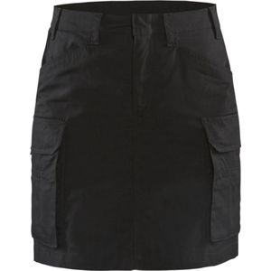 Blåkläder - 7148 Service Rok - Krasvrij - Stretch - Zwart - Comfortabel