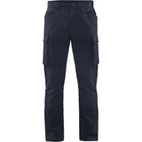 Blaklader Service werkbroek stretch 1457-1830 - Donker marineblauw