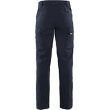 Blaklader Service werkbroek stretch 1457-1830 - Donker marineblauw