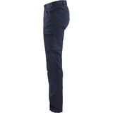 Blaklader Service werkbroek stretch 1457-1830 - Donker marineblauw