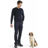 Blaklader Service werkbroek stretch 1457-1830 - Donker marineblauw