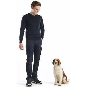 Blaklader Service werkbroek stretch 1457-1830 - Donker marineblauw
